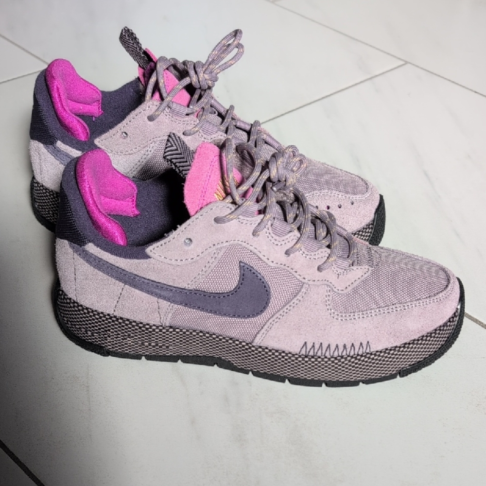 Nike Women's Air Force 1 Wild Lilac Ore 6.5